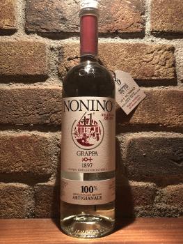 Grappa Italien Friaul Nonino Tradizionale 41% Vol. 1,0 l Flasche